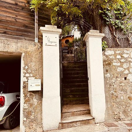 La Reposee, Bas De Villa En Plein Coeur De Vence Luaran gambar